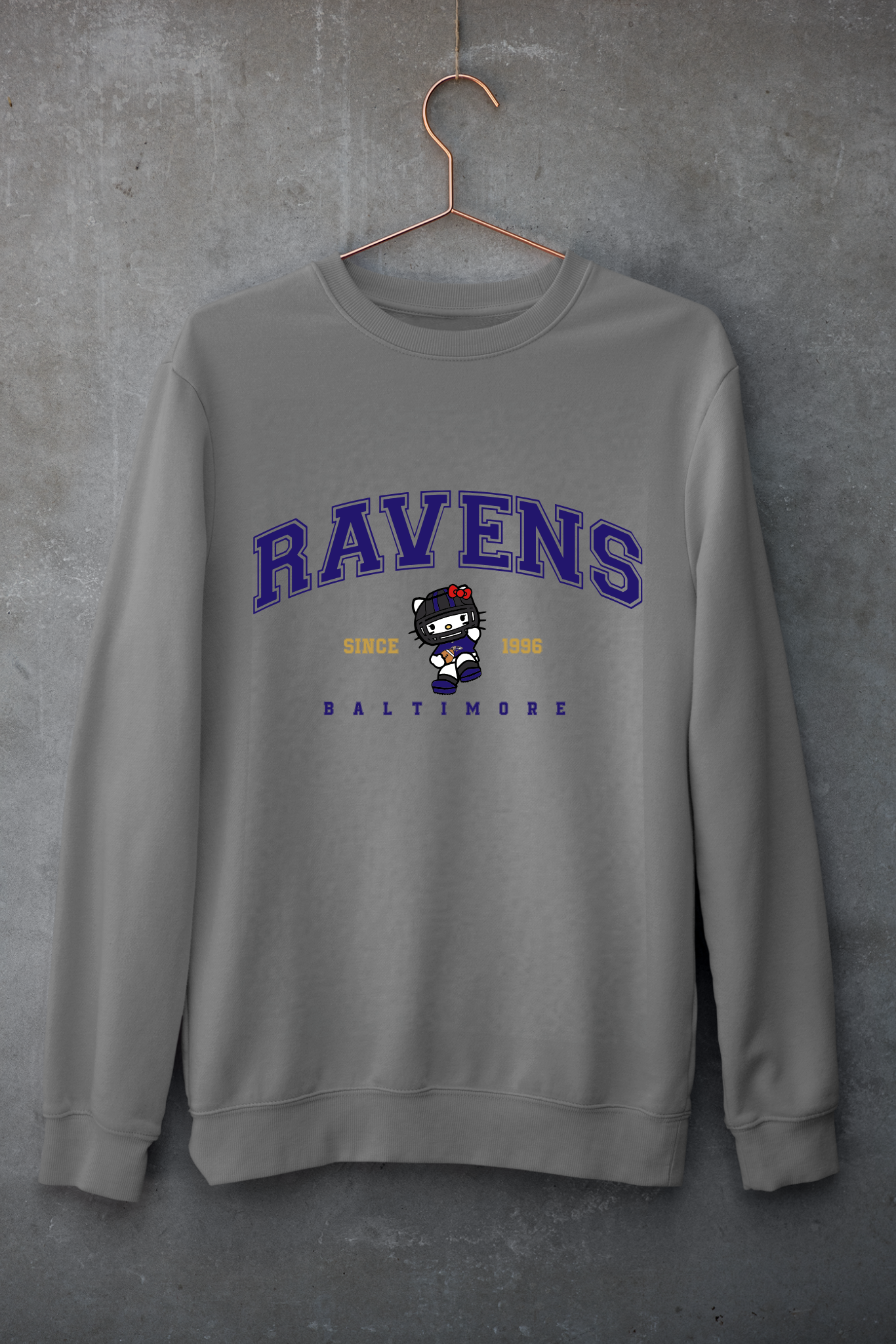 NFL X HK SWEATSHIRT