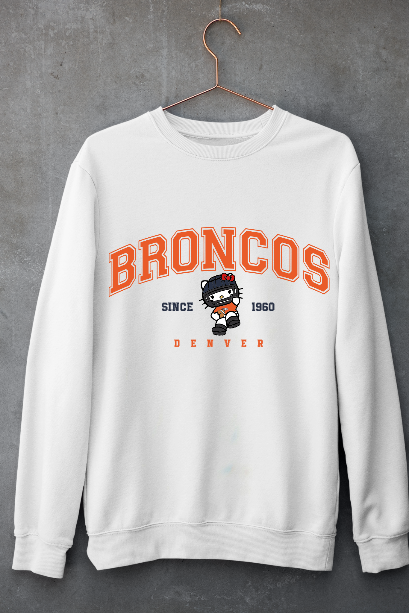 NFL X HK SWEATSHIRT