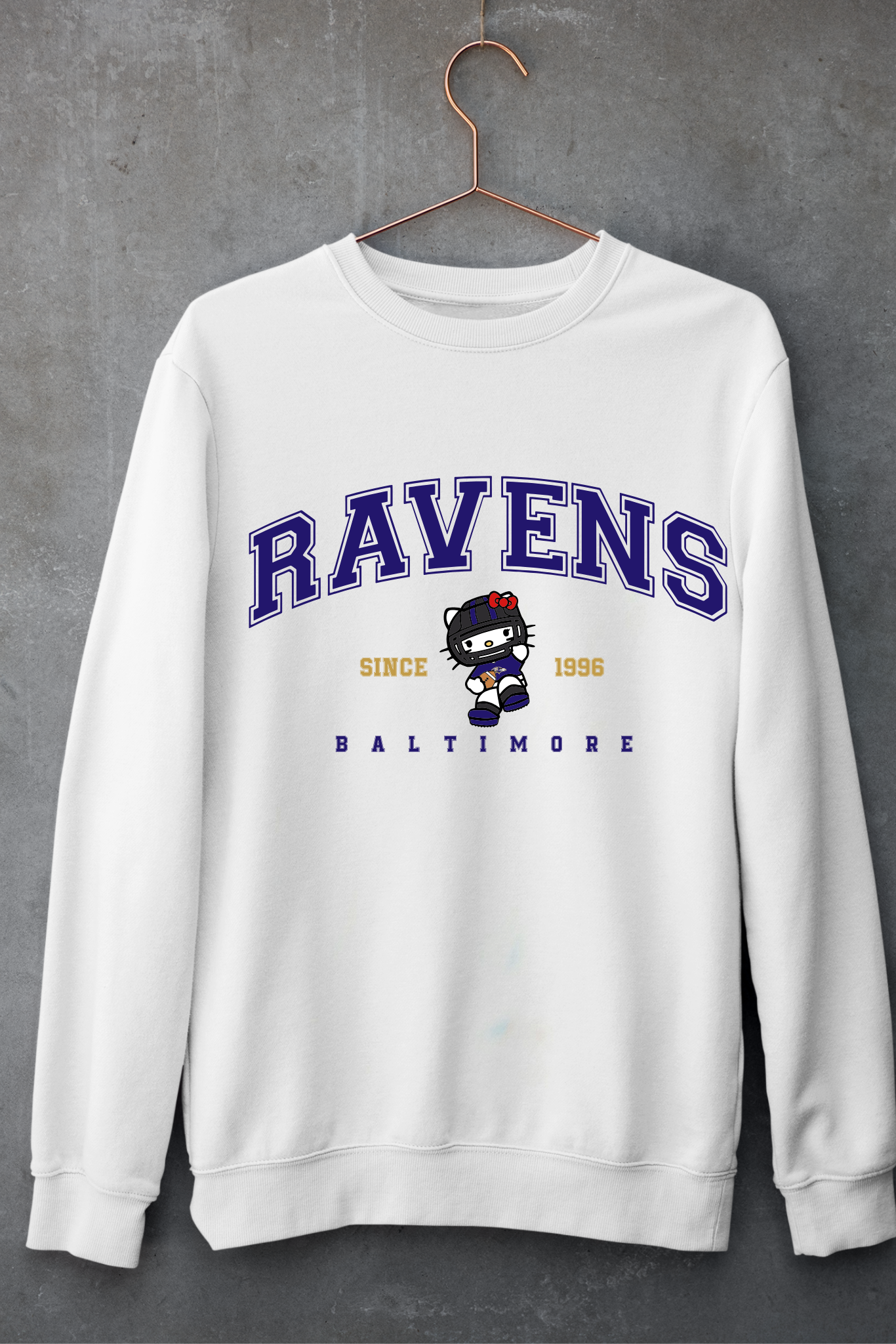 NFL X HK SWEATSHIRT