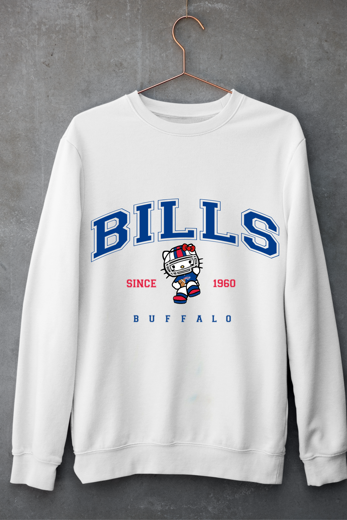NFL X HK SWEATSHIRT