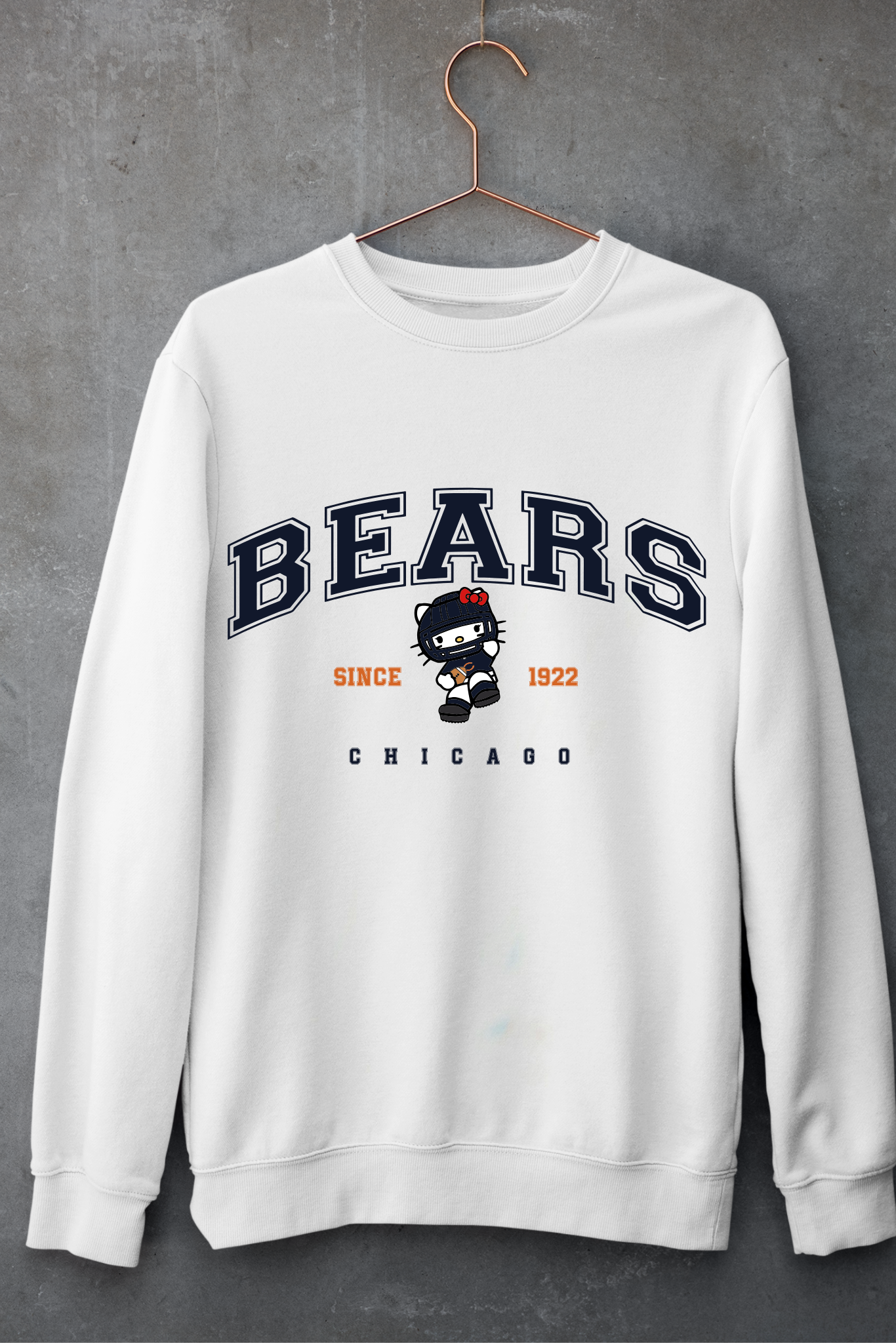 NFL X HK SWEATSHIRT