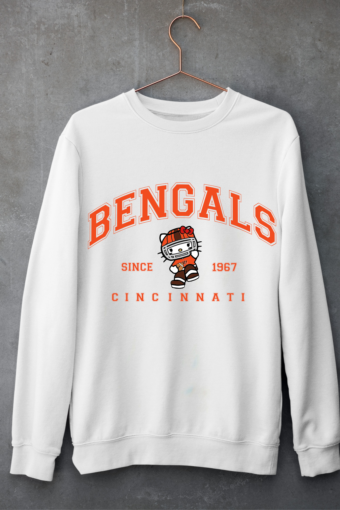 NFL X HK SWEATSHIRT