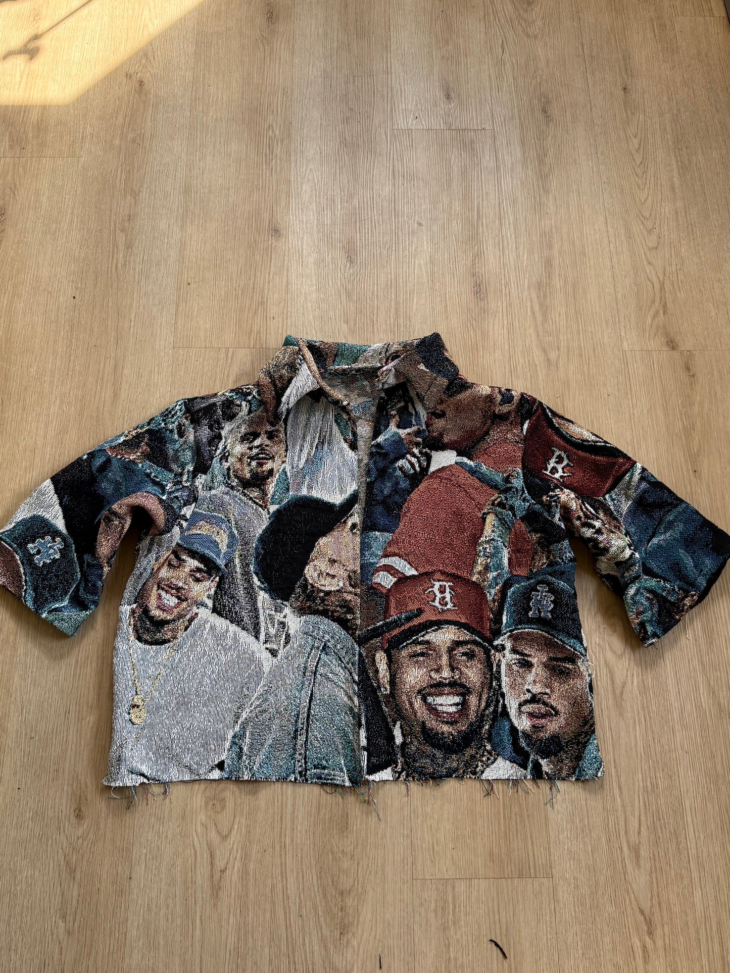 Chris Brown Tshirt