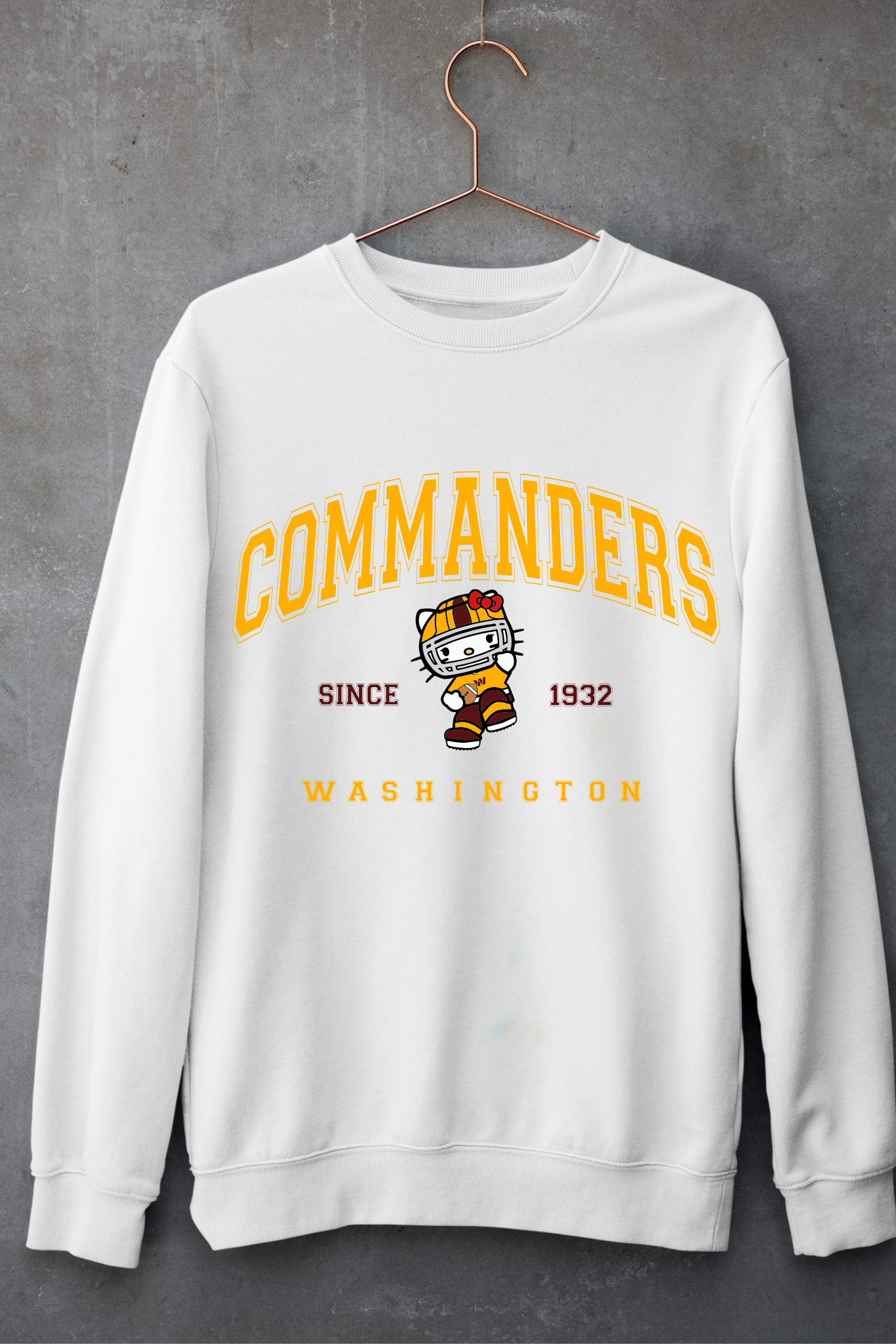 NFL X HK SWEATSHIRT