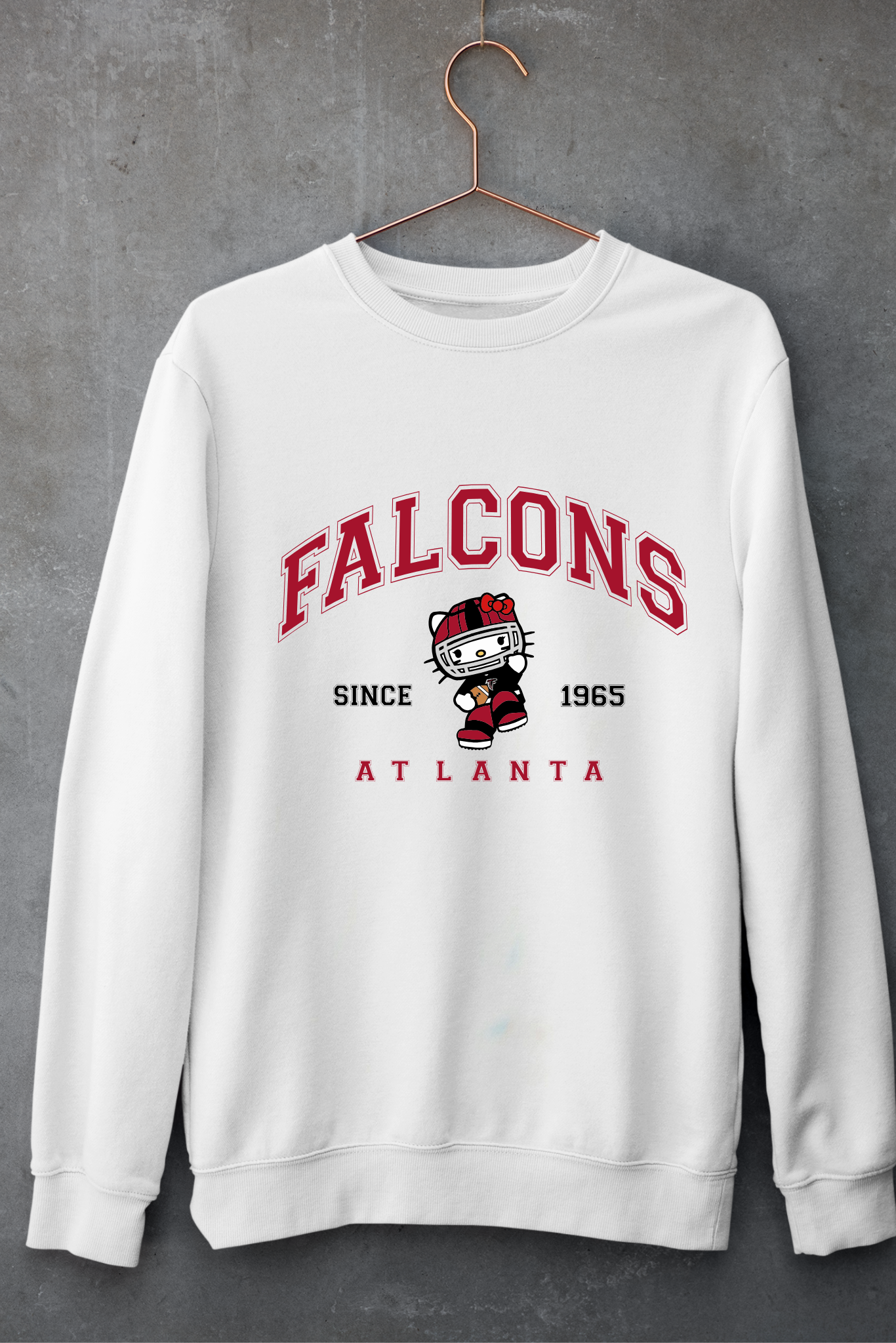NFL X HK SWEATSHIRT