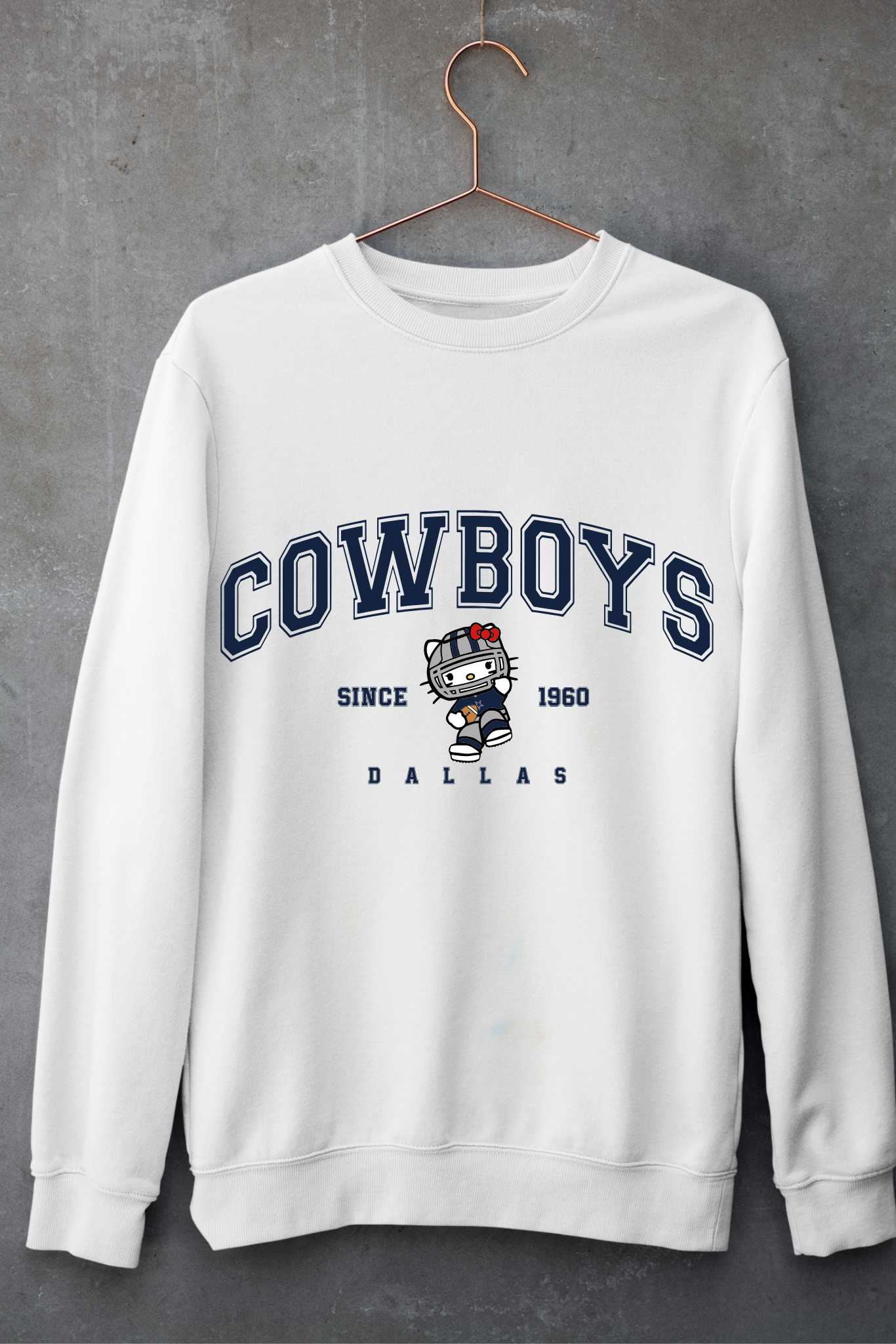 NFL X HK SWEATSHIRT