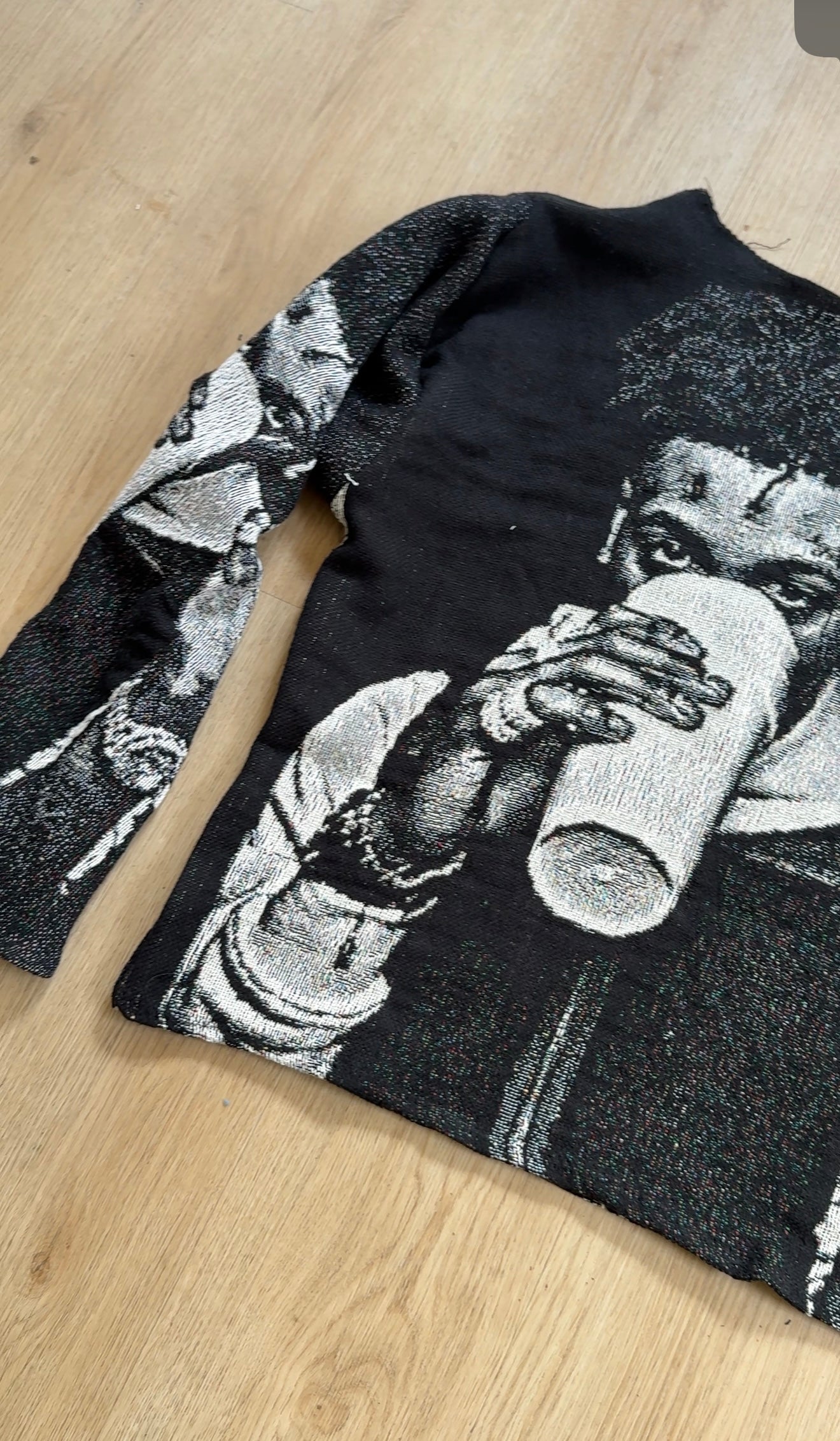 YOUNGBOY SWEATER💚