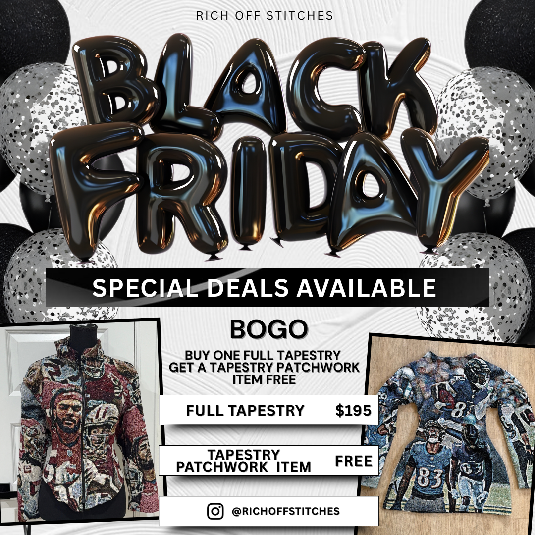 BLACK FRIDAY SALE