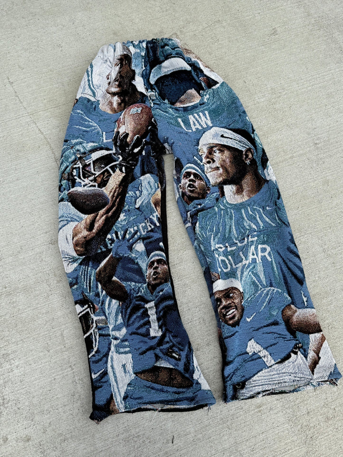 Tapestry pants