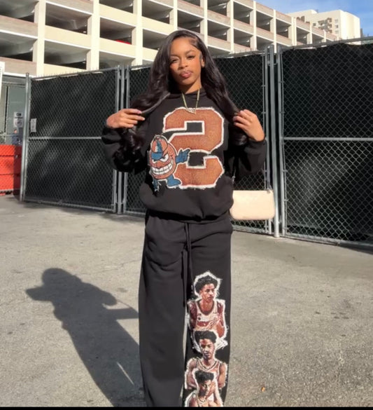 BLACK FRIDAY PATCHWORK SET