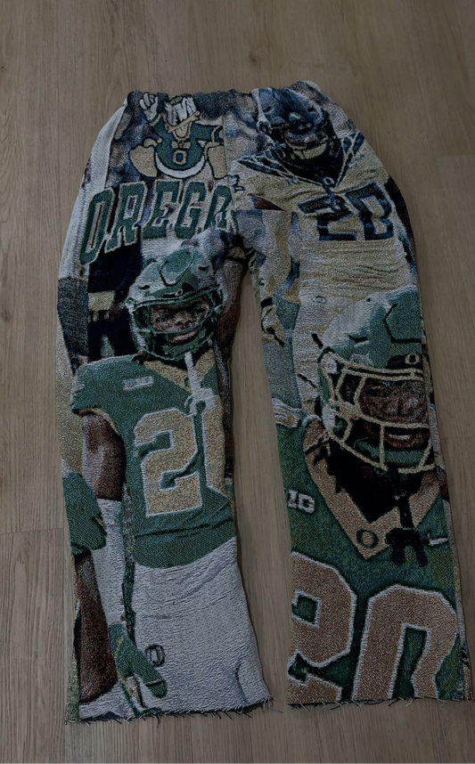 Tapestry pants