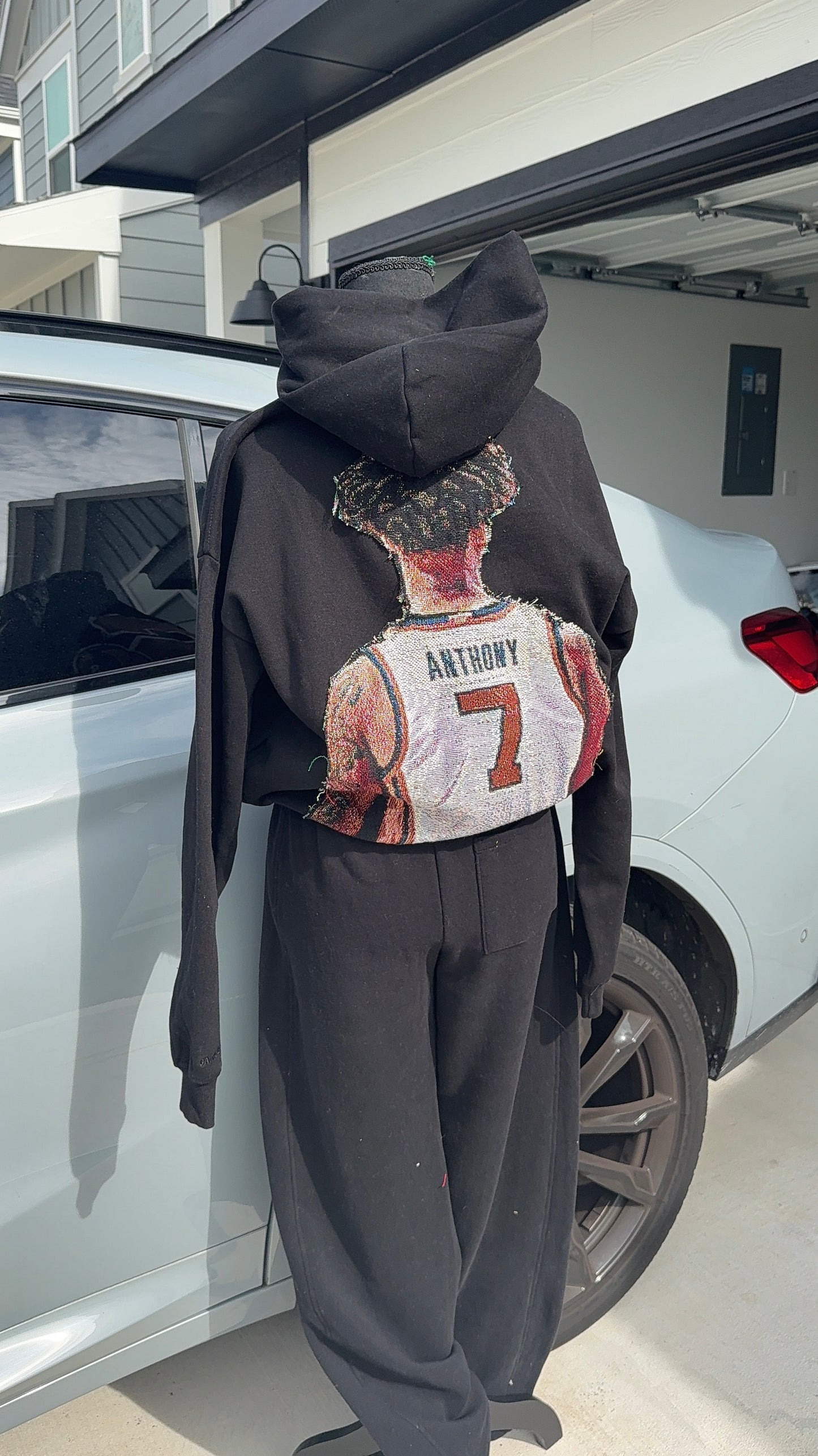 BLACK FRIDAY PATCHWORK SET