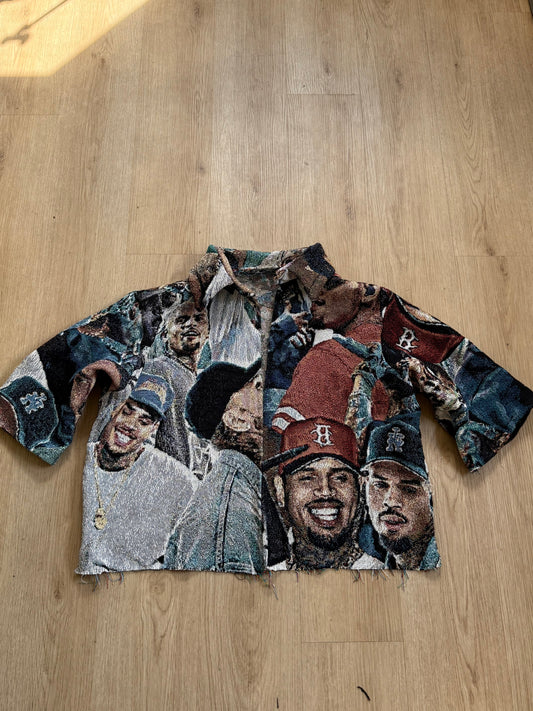 Chris Brown Tshirt