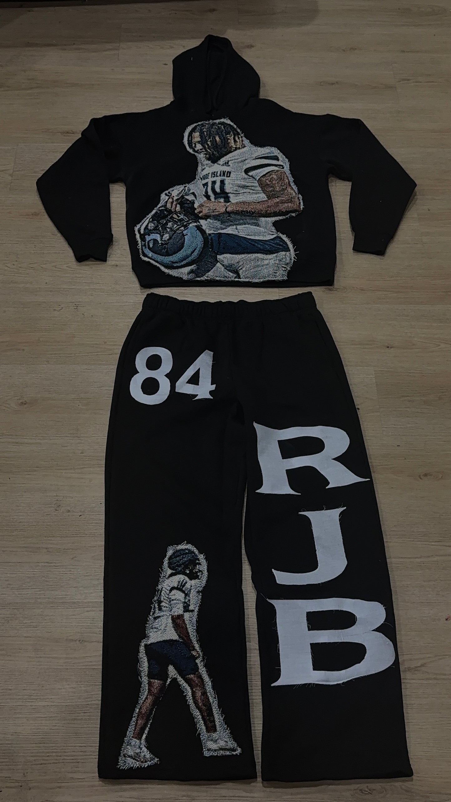 BLACK FRIDAY PATCHWORK SET