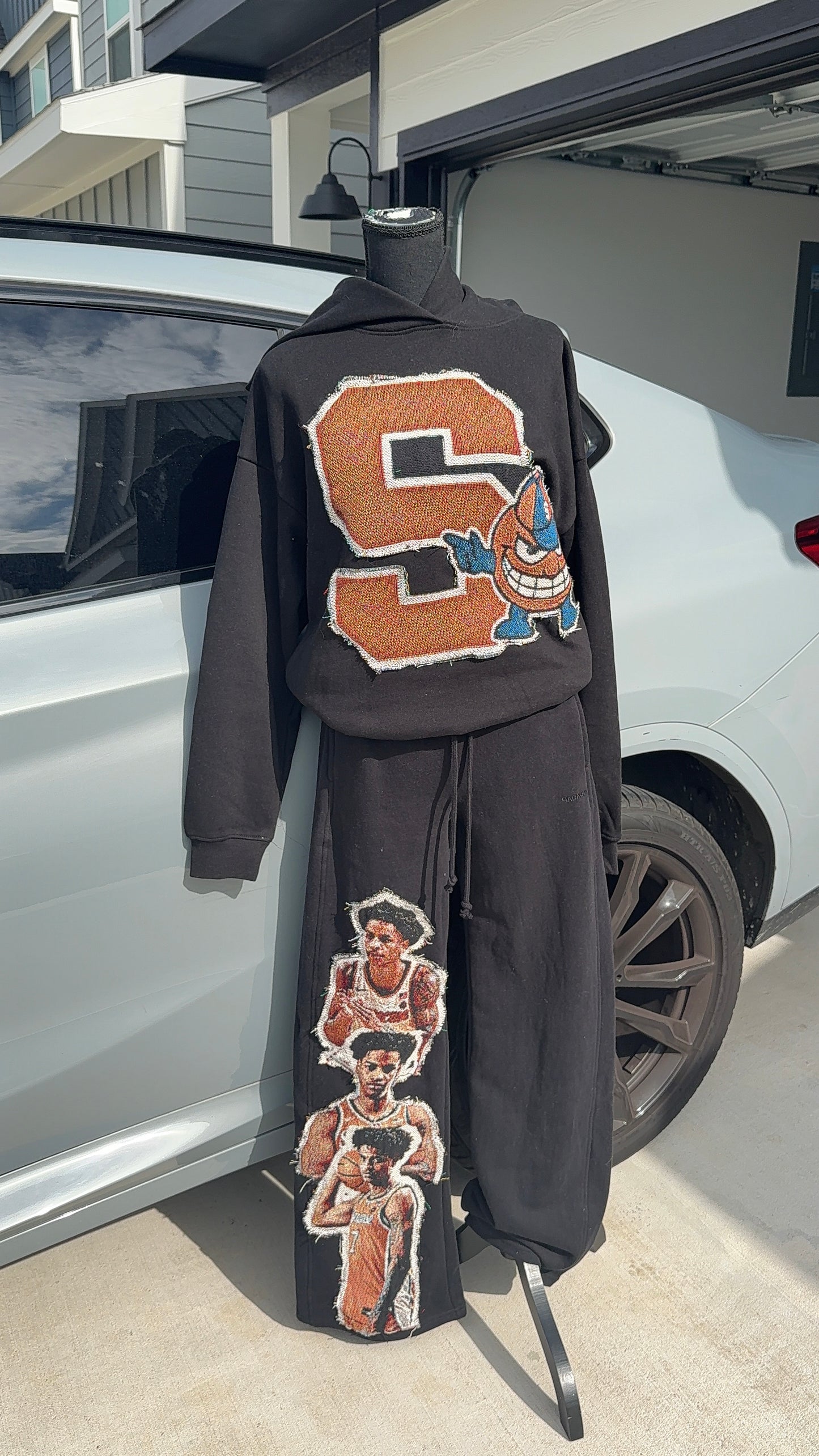 BLACK FRIDAY PATCHWORK SET