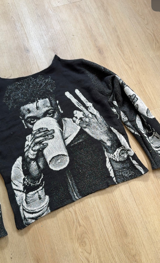 YOUNGBOY SWEATER💚