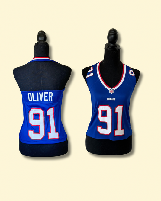 Jersey Halter Top