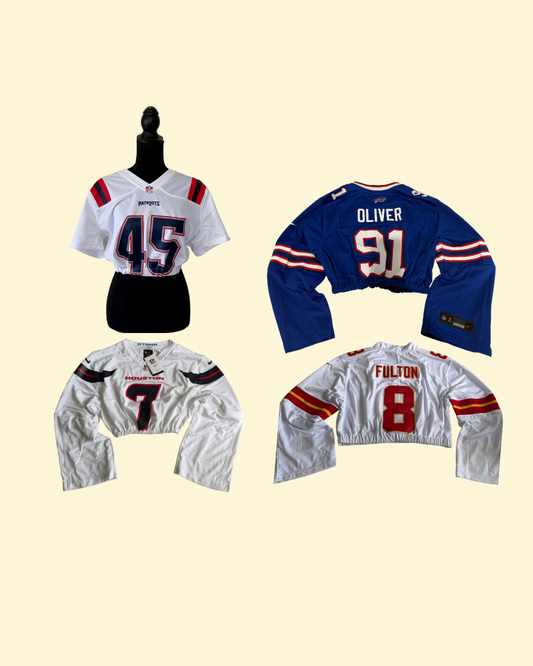 Cropped Jersey